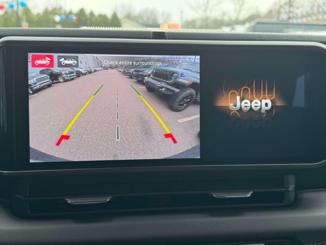 2026 Jeep Wrangler Sahara 4 Door 4x4