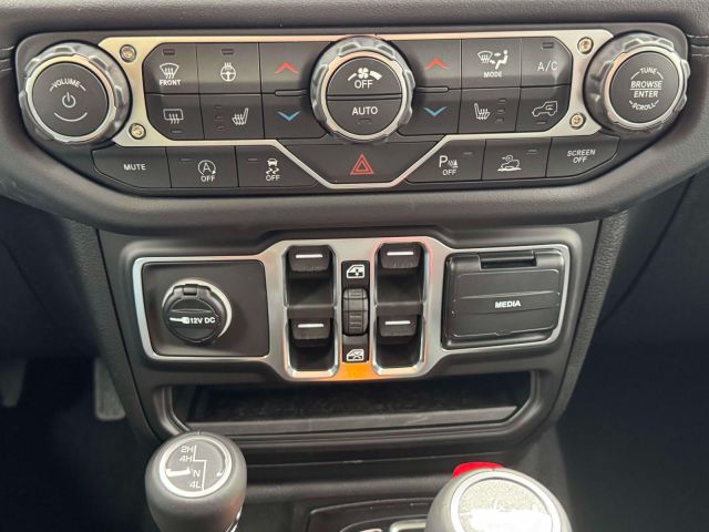 2026 Jeep Wrangler Sahara 4 Door 4x4