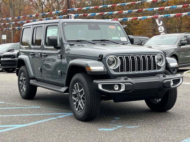 2026 Jeep Wrangler Sahara 2026 Jeep Wrangler Sahara