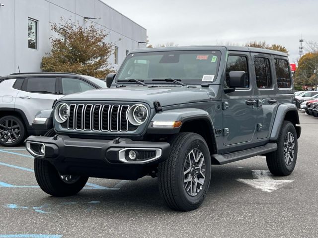2026 Jeep Wrangler Sahara 2026 Jeep Wrangler Sahara