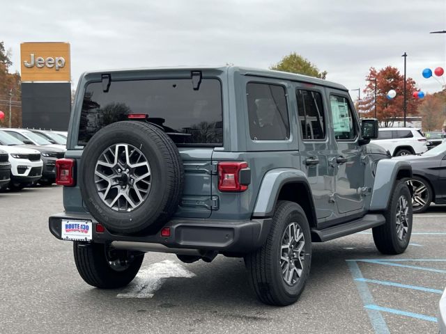 2026 Jeep Wrangler Sahara 2026 Jeep Wrangler Sahara