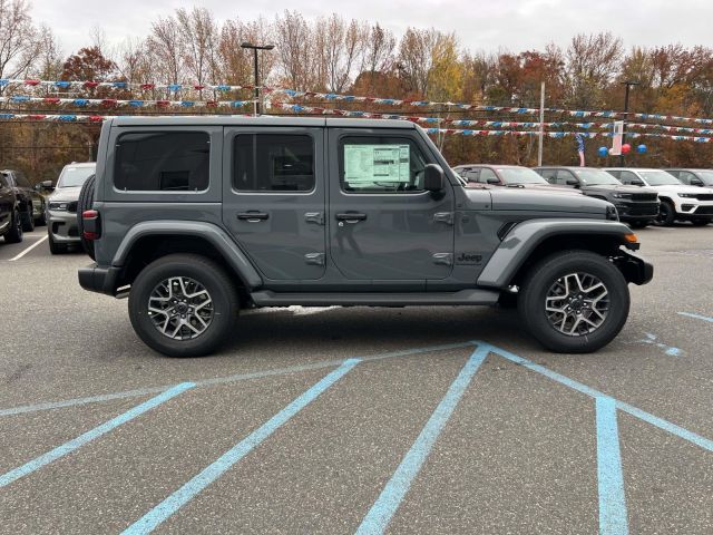 2026 Jeep Wrangler Sahara 2026 Jeep Wrangler Sahara