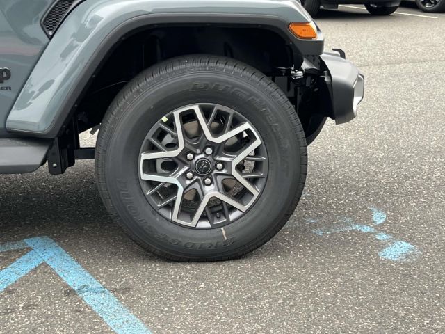 2026 Jeep Wrangler Sahara 2026 Jeep Wrangler Sahara