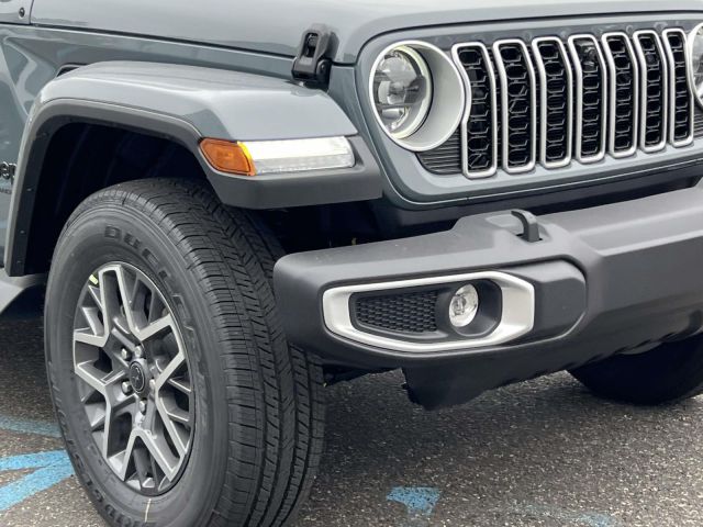 2026 Jeep Wrangler Sahara 2026 Jeep Wrangler Sahara