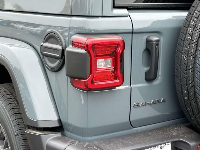 2026 Jeep Wrangler Sahara 2026 Jeep Wrangler Sahara