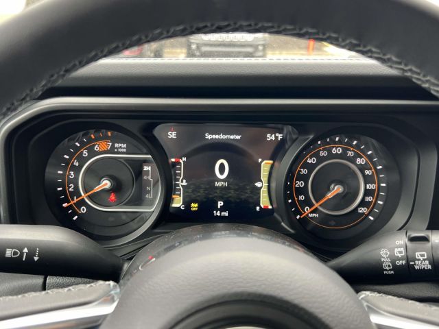 2026 Jeep Wrangler Sahara 2026 Jeep Wrangler Sahara