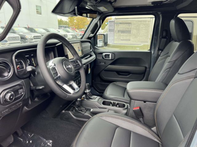 2026 Jeep Wrangler Sahara 2026 Jeep Wrangler Sahara