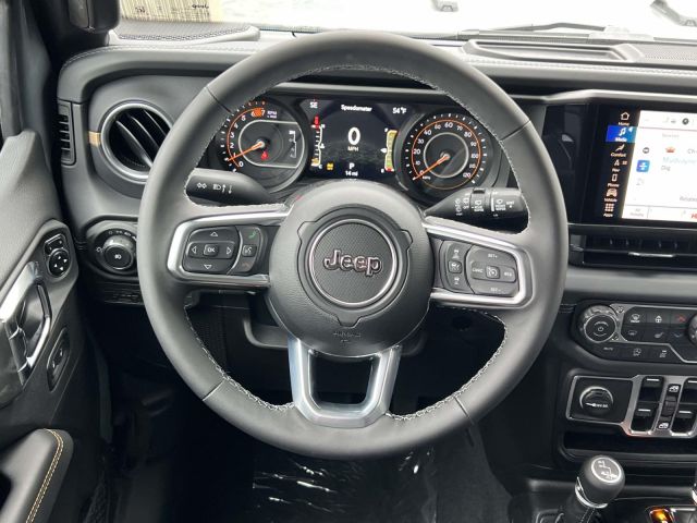 2026 Jeep Wrangler Sahara 2026 Jeep Wrangler Sahara