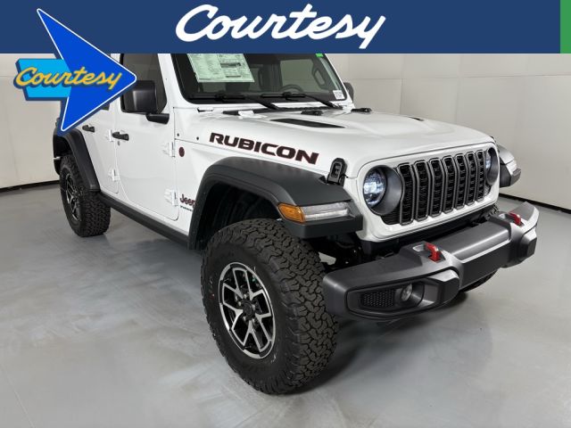 2026 Jeep Wrangler Rubicon 2026 Jeep Wrangler Rubicon