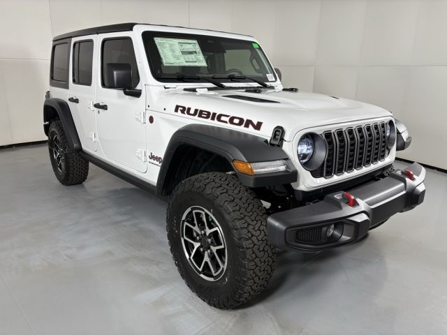2026 Jeep Wrangler Rubicon 2026 Jeep Wrangler Rubicon