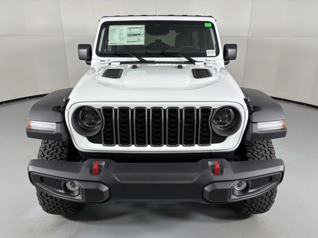 2026 Jeep Wrangler Rubicon 2026 Jeep Wrangler Rubicon