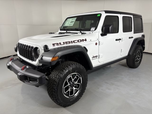 2026 Jeep Wrangler Rubicon 2026 Jeep Wrangler Rubicon
