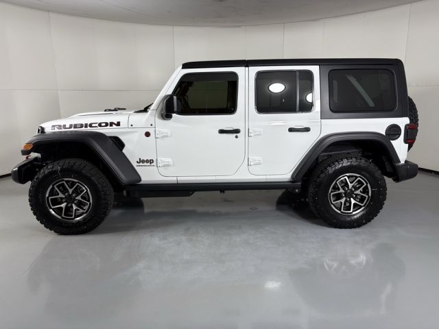 2026 Jeep Wrangler Rubicon 2026 Jeep Wrangler Rubicon