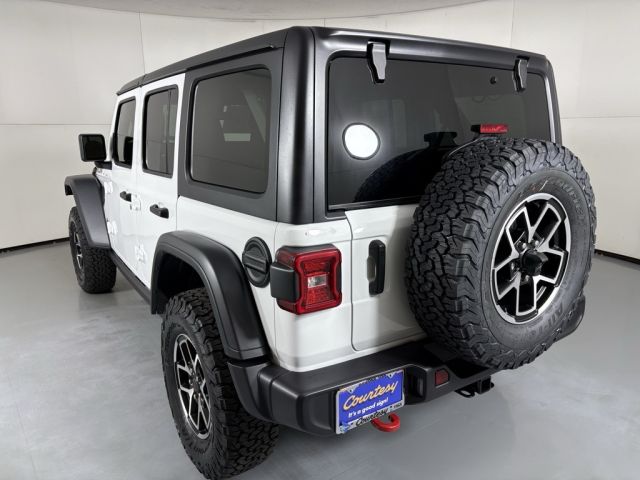 2026 Jeep Wrangler Rubicon 2026 Jeep Wrangler Rubicon