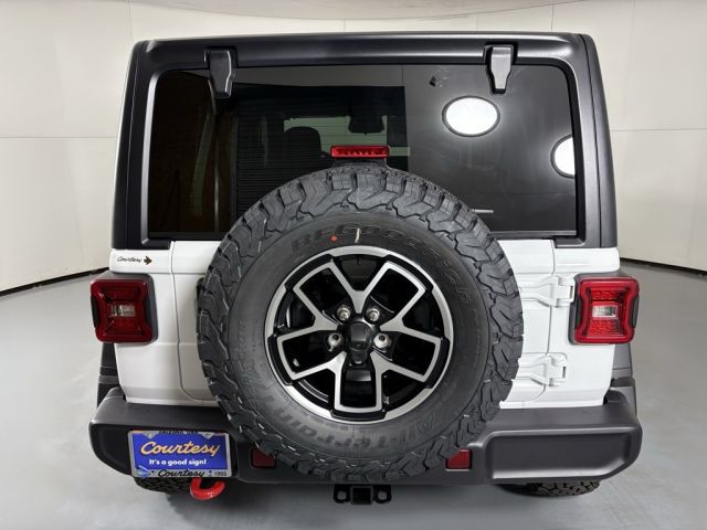 2026 Jeep Wrangler Rubicon 2026 Jeep Wrangler Rubicon