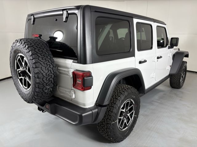 2026 Jeep Wrangler Rubicon 2026 Jeep Wrangler Rubicon
