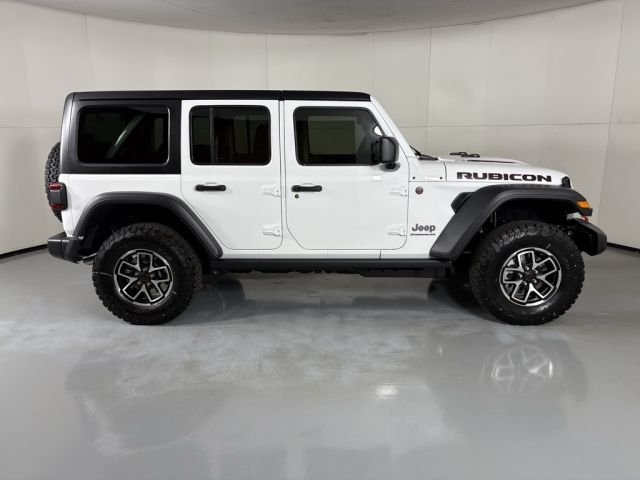 2026 Jeep Wrangler Rubicon 2026 Jeep Wrangler Rubicon