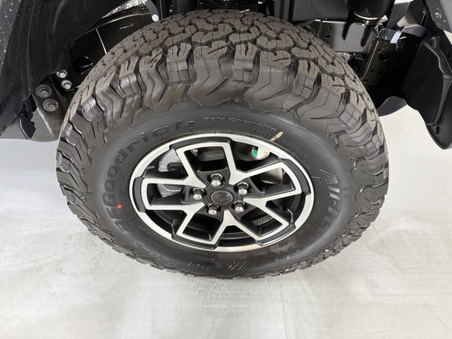 2026 Jeep Wrangler Rubicon 2026 Jeep Wrangler Rubicon