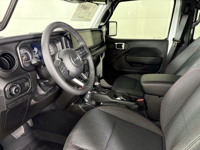 2026 Jeep Wrangler Rubicon 2026 Jeep Wrangler Rubicon