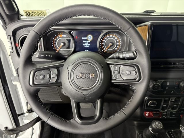 2026 Jeep Wrangler Rubicon 2026 Jeep Wrangler Rubicon