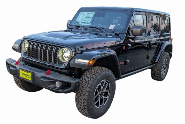 2026 Jeep Wrangler Rubicon 2026 Jeep Wrangler Rubicon