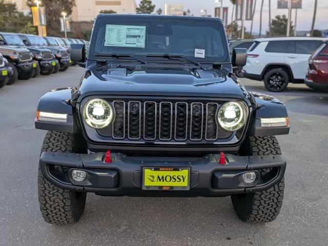 2026 Jeep Wrangler Rubicon 2026 Jeep Wrangler Rubicon