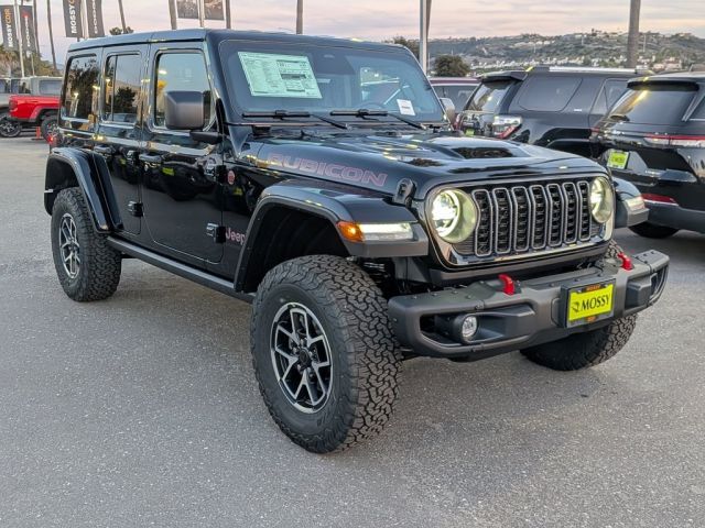 2026 Jeep Wrangler Rubicon 2026 Jeep Wrangler Rubicon