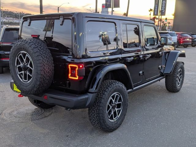 2026 Jeep Wrangler Rubicon 2026 Jeep Wrangler Rubicon