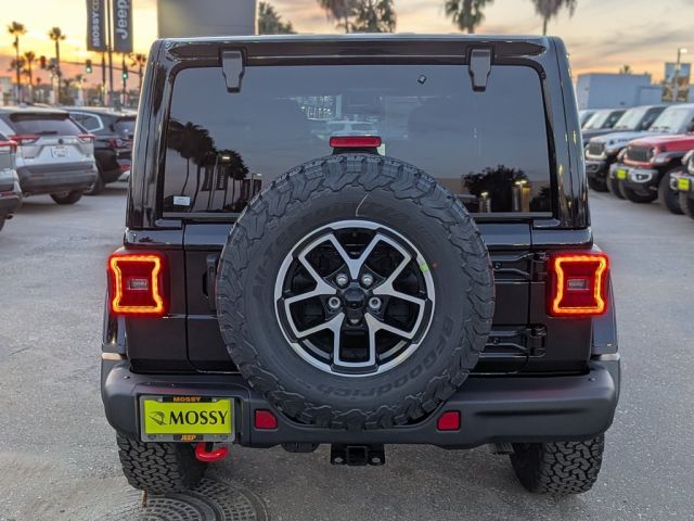 2026 Jeep Wrangler Rubicon 2026 Jeep Wrangler Rubicon