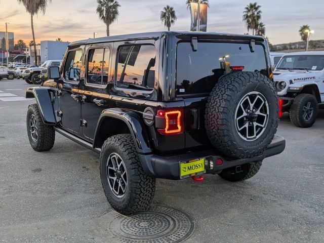 2026 Jeep Wrangler Rubicon 2026 Jeep Wrangler Rubicon