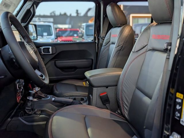 2026 Jeep Wrangler Rubicon 2026 Jeep Wrangler Rubicon