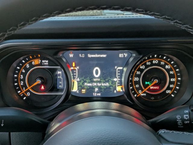 2026 Jeep Wrangler Rubicon 2026 Jeep Wrangler Rubicon