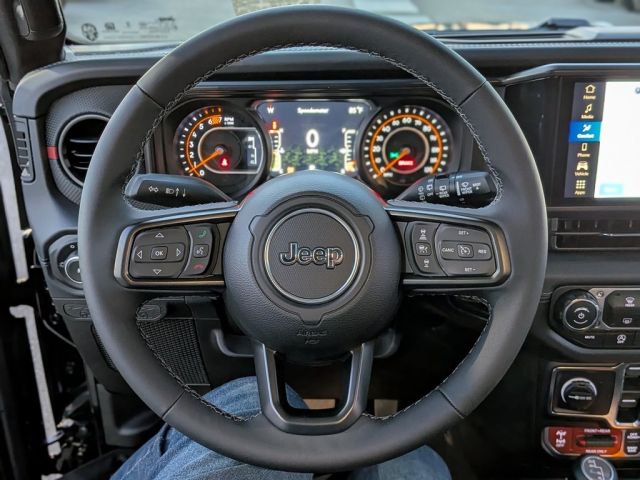 2026 Jeep Wrangler Rubicon 2026 Jeep Wrangler Rubicon