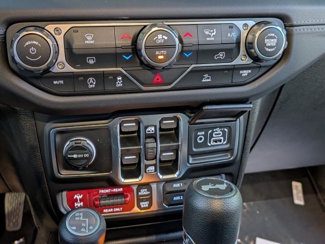 2026 Jeep Wrangler Rubicon 2026 Jeep Wrangler Rubicon