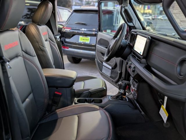 2026 Jeep Wrangler Rubicon 2026 Jeep Wrangler Rubicon