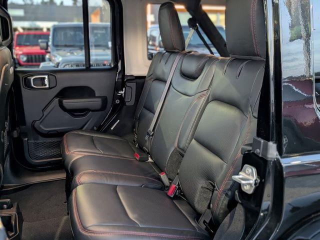 2026 Jeep Wrangler Rubicon 2026 Jeep Wrangler Rubicon