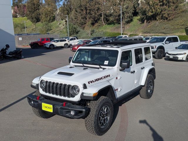 2026 Jeep Wrangler Rubicon 2026 Jeep Wrangler Rubicon