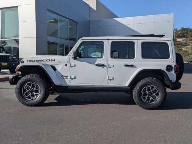 2026 Jeep Wrangler Rubicon 2026 Jeep Wrangler Rubicon