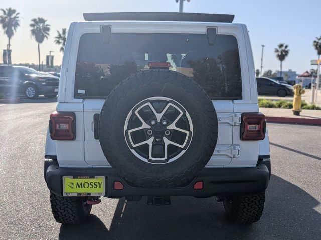 2026 Jeep Wrangler Rubicon 2026 Jeep Wrangler Rubicon