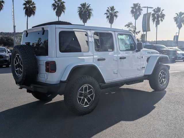 2026 Jeep Wrangler Rubicon 2026 Jeep Wrangler Rubicon