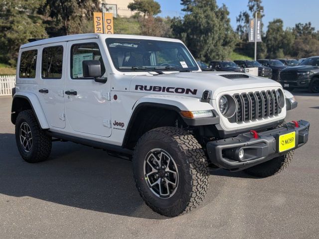 2026 Jeep Wrangler Rubicon 2026 Jeep Wrangler Rubicon
