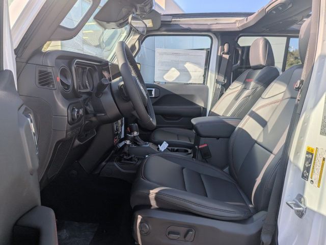 2026 Jeep Wrangler Rubicon 2026 Jeep Wrangler Rubicon