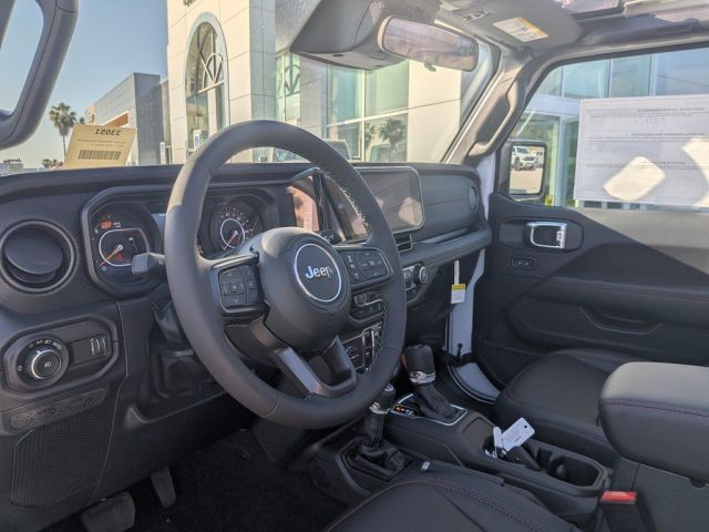 2026 Jeep Wrangler Rubicon 2026 Jeep Wrangler Rubicon