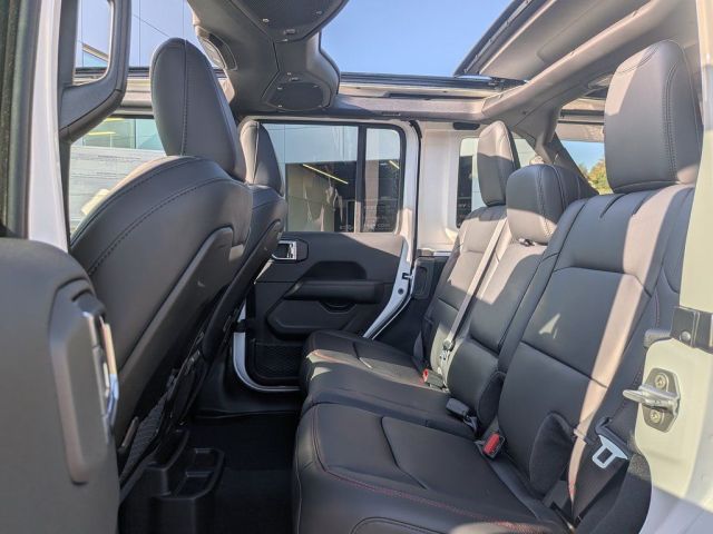 2026 Jeep Wrangler Rubicon 2026 Jeep Wrangler Rubicon