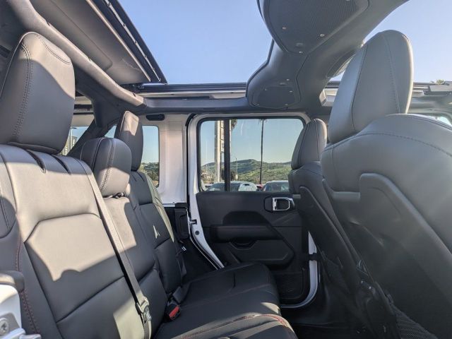 2026 Jeep Wrangler Rubicon 2026 Jeep Wrangler Rubicon