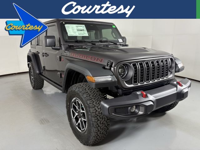 2026 Jeep Wrangler Rubicon 2026 Jeep Wrangler Rubicon