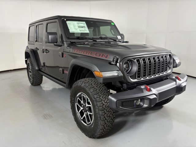 2026 Jeep Wrangler Rubicon 2026 Jeep Wrangler Rubicon