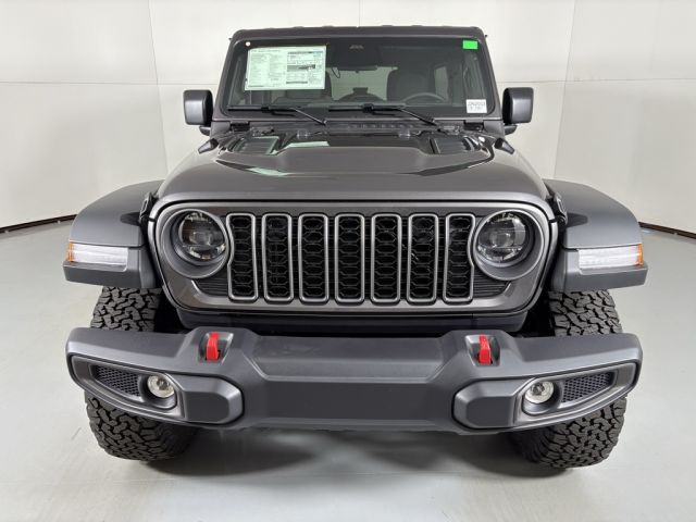 2026 Jeep Wrangler Rubicon 2026 Jeep Wrangler Rubicon