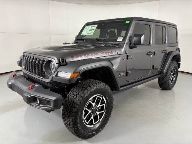 2026 Jeep Wrangler Rubicon 2026 Jeep Wrangler Rubicon