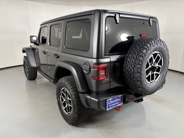 2026 Jeep Wrangler Rubicon 2026 Jeep Wrangler Rubicon